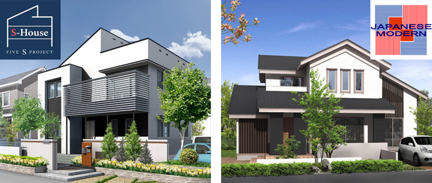 自由なデザイン