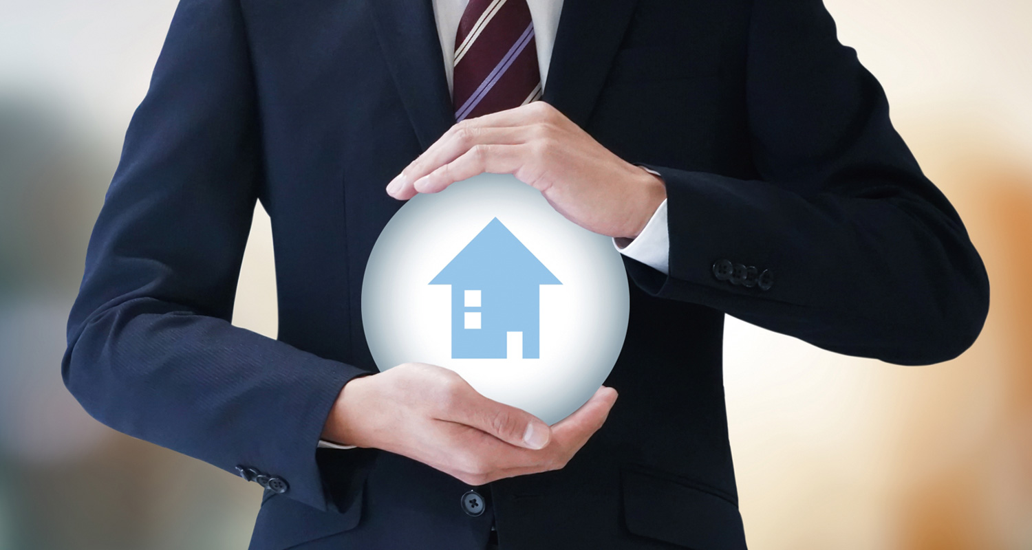 地震から家を守る